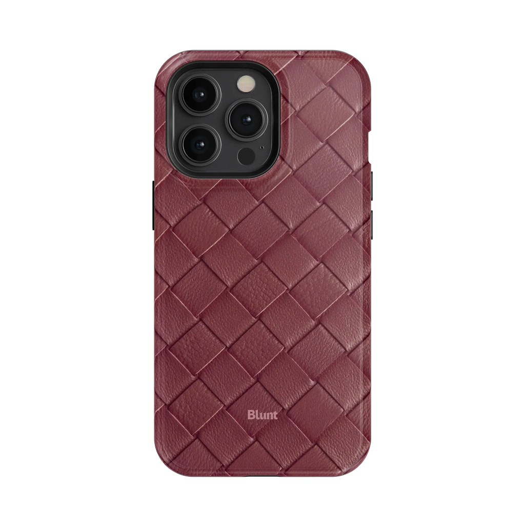 Berry Muse iPhone Case