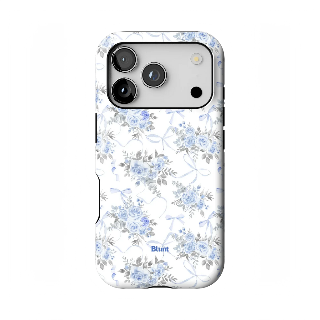 Iris iPhone Case