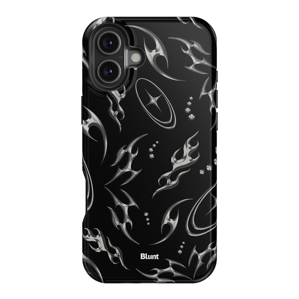 Cyber iPhone Case