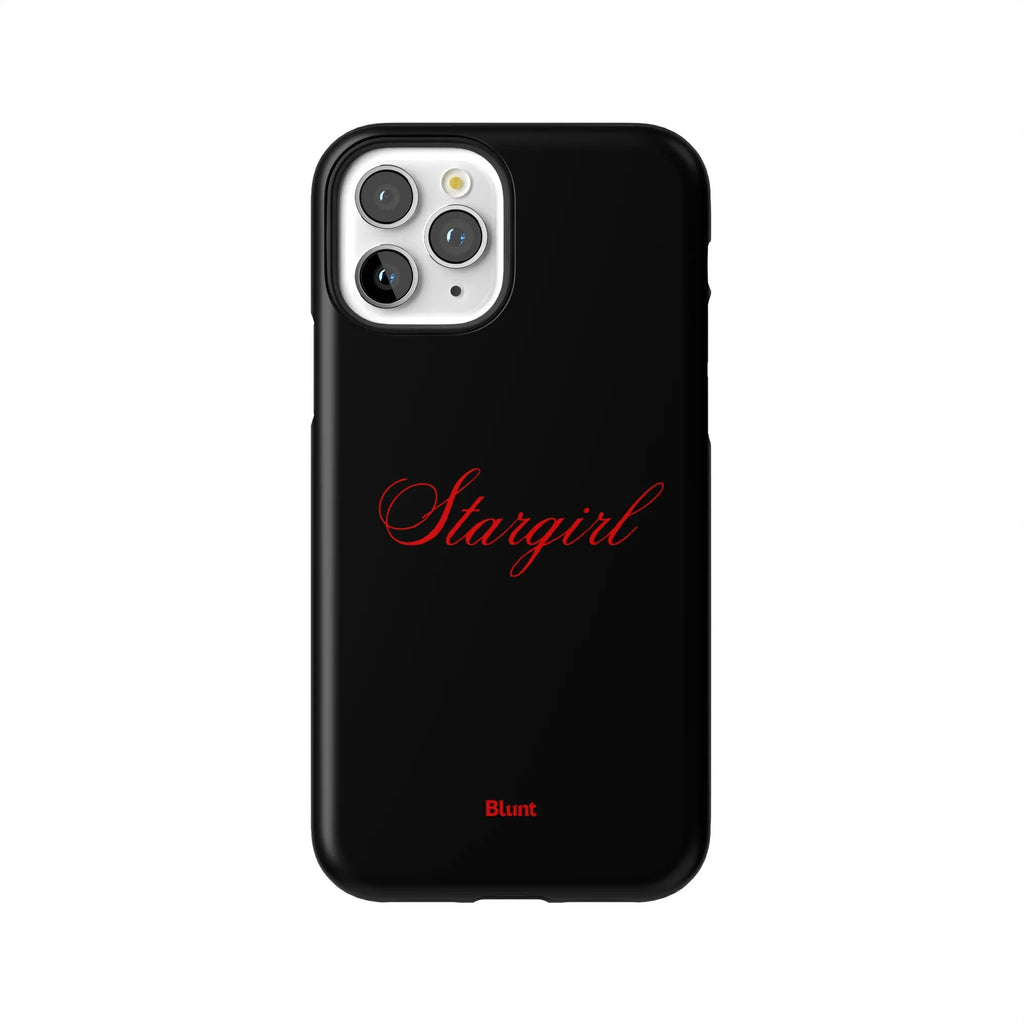 She's a Stargirl iPhone Case