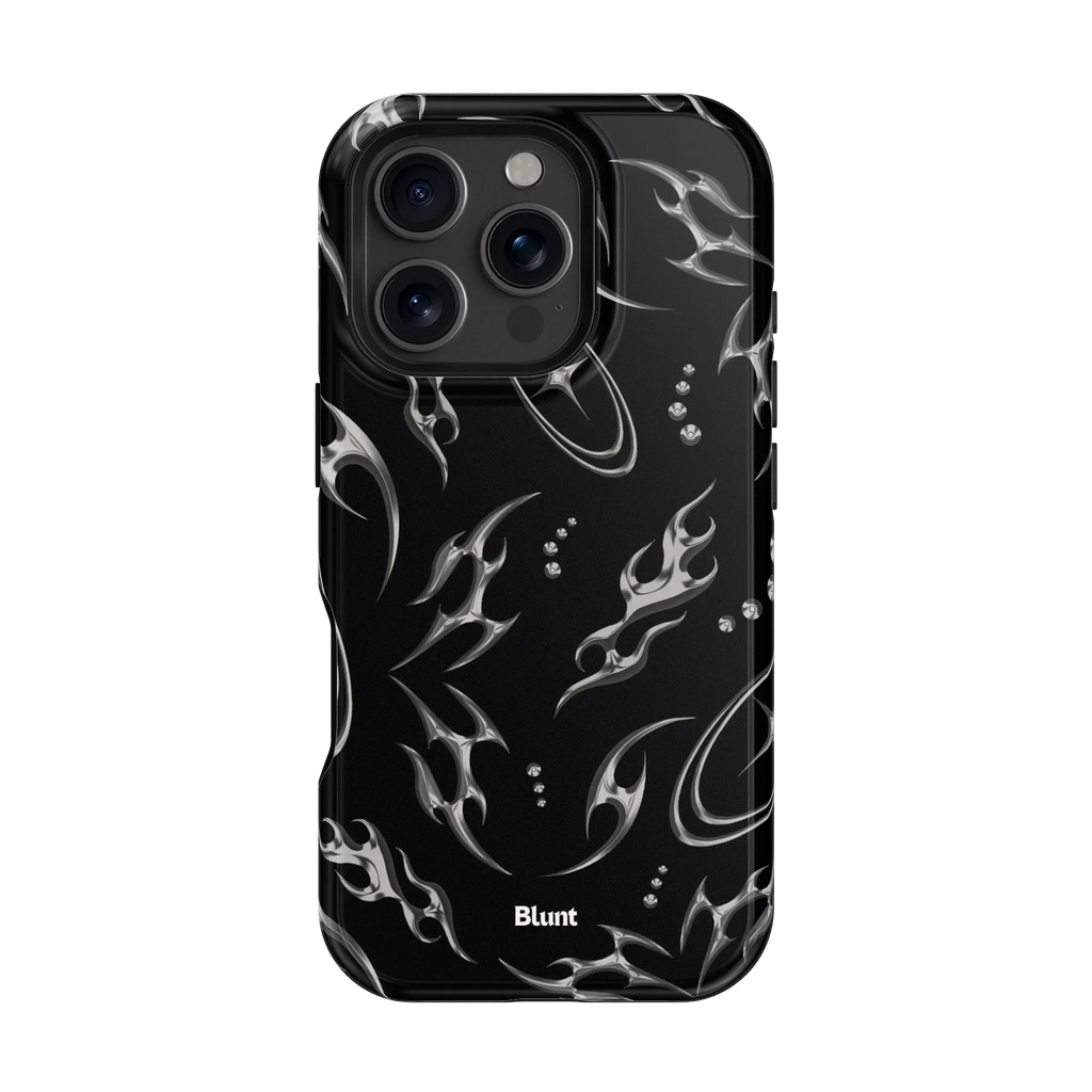 Cyber iPhone Case