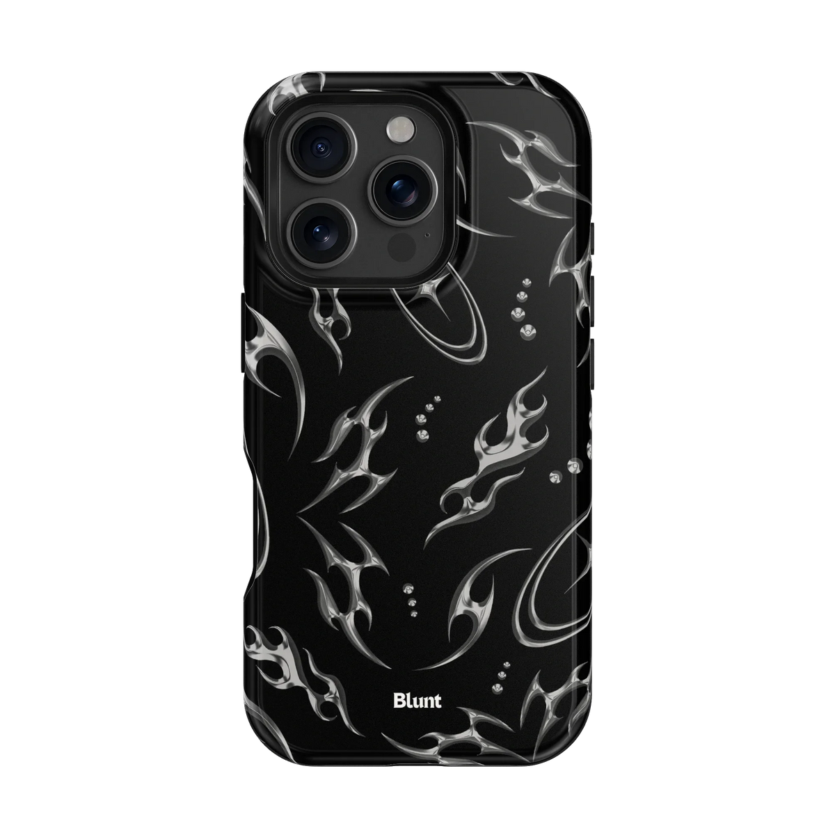 Cyber iPhone Case