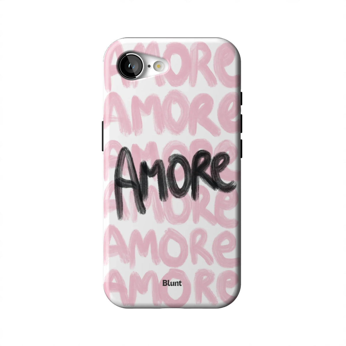 Amore iPhone Case