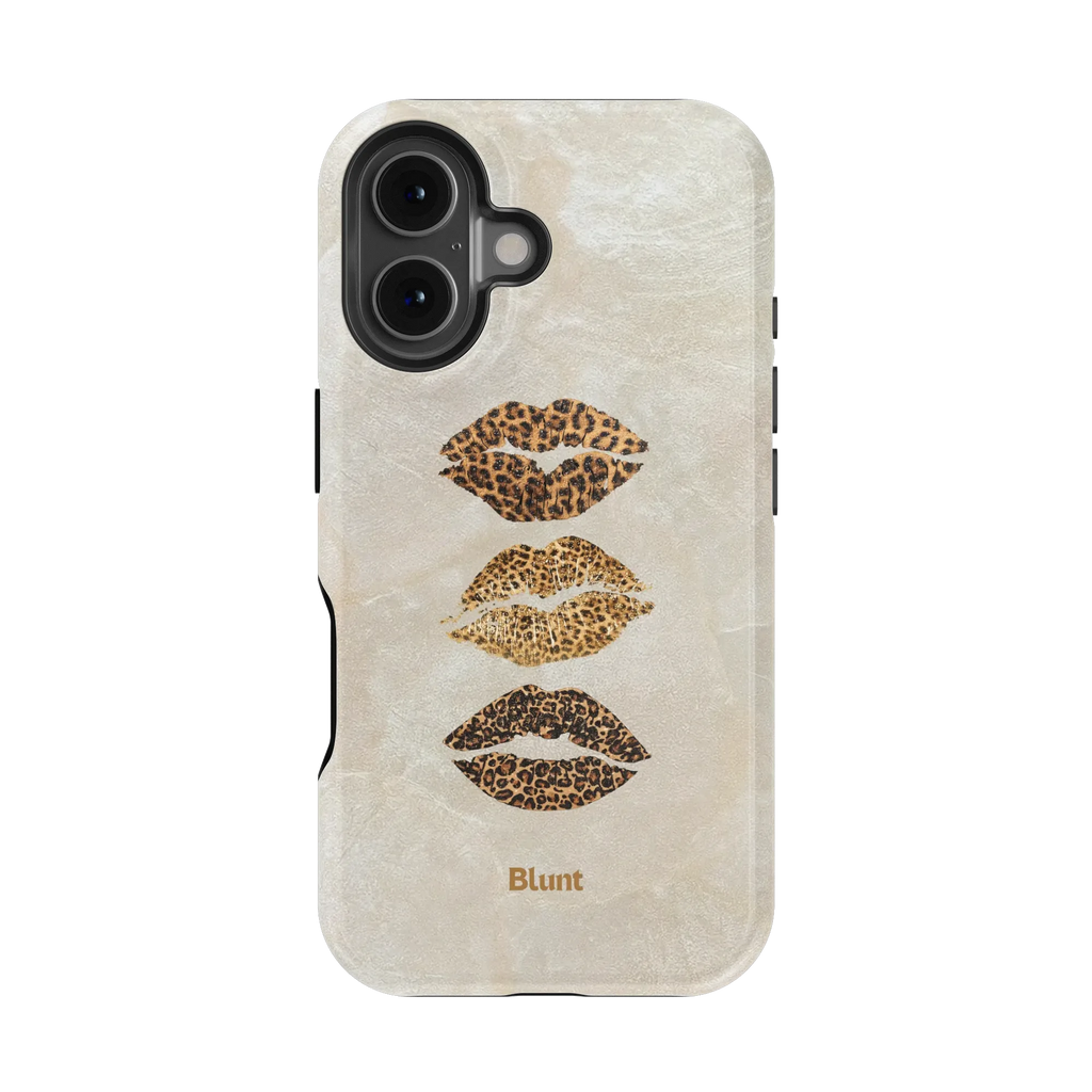 Cat Call iPhone Case