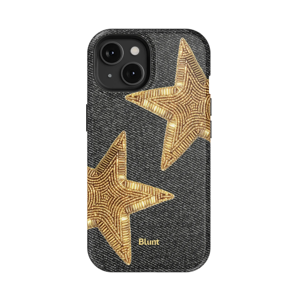 Golden North iPhone Case