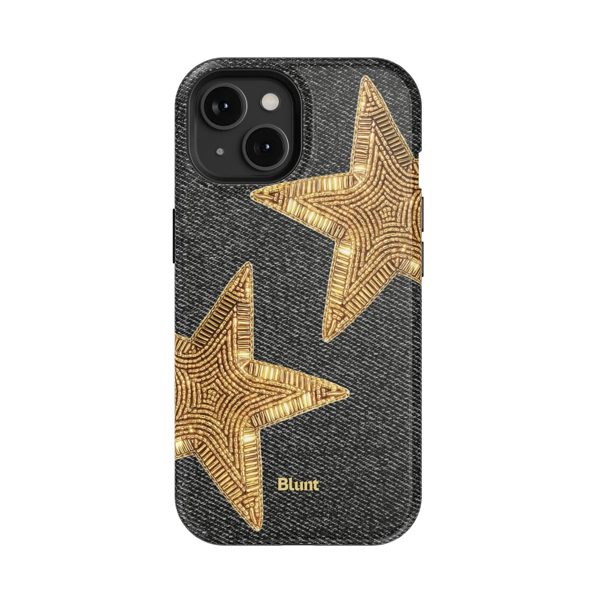 Golden North iPhone Case
