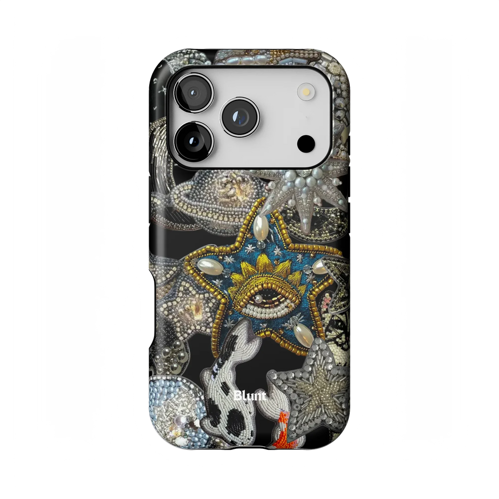 Stargazer iPhone Case