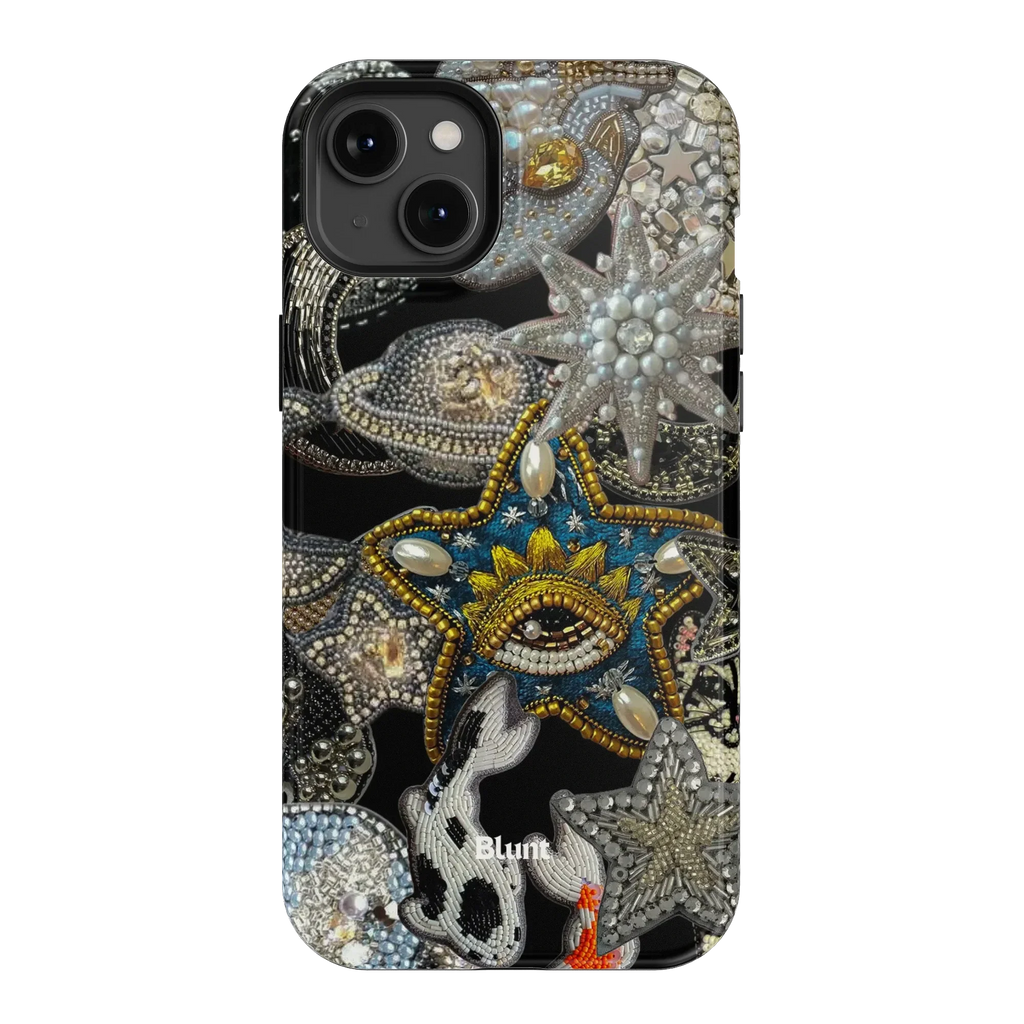 Stargazer iPhone Case