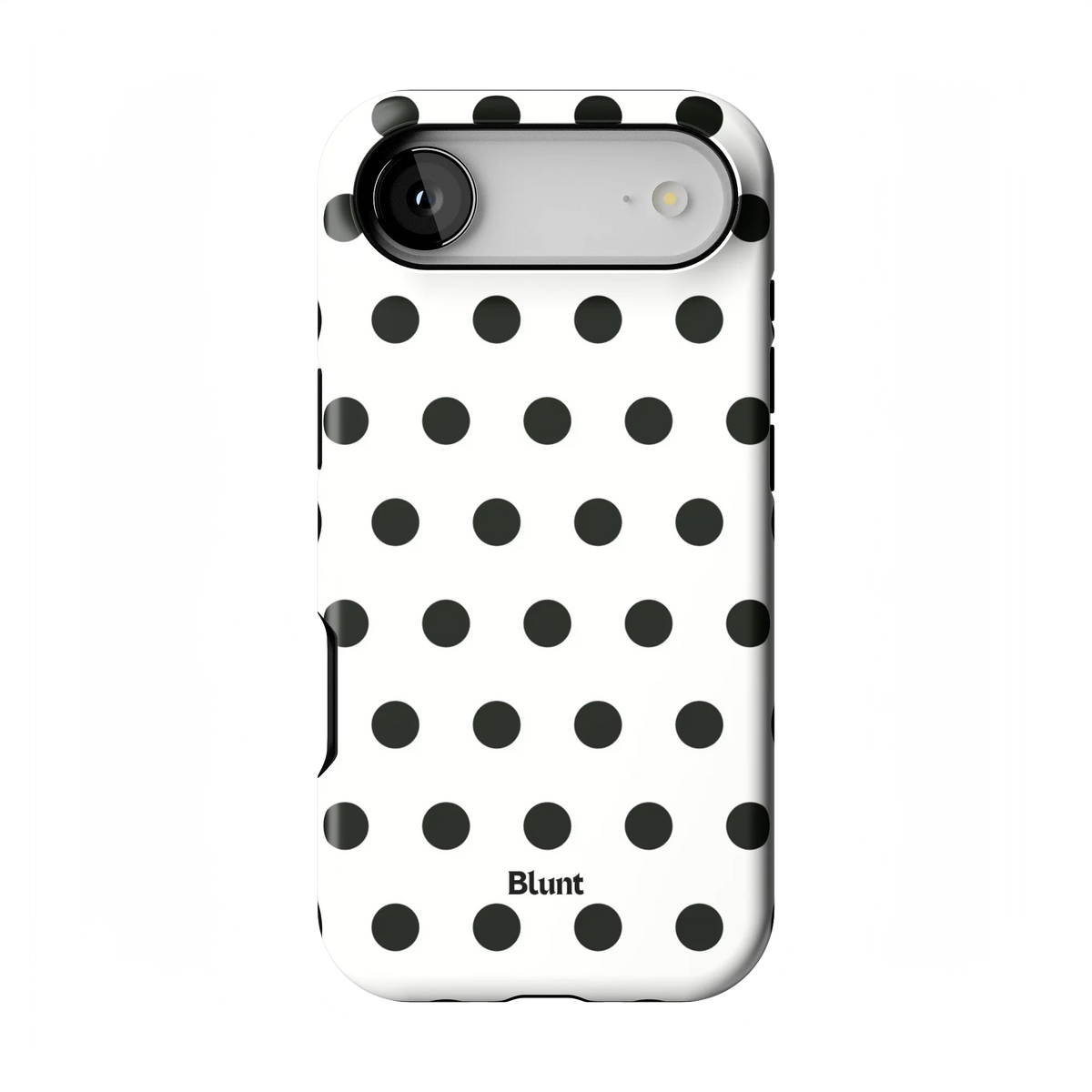 Classic Polka iPhone Case