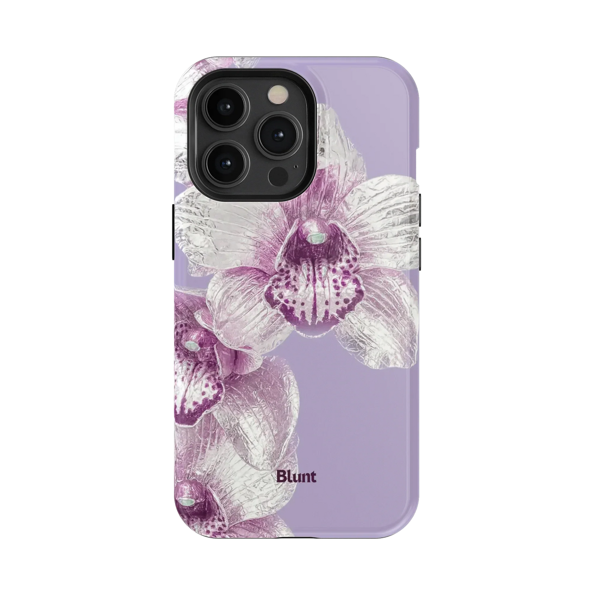 Lilac Whisper iPhone Case