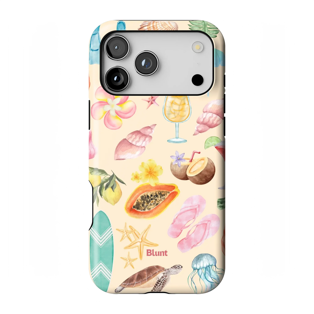 Isla iPhone Case
