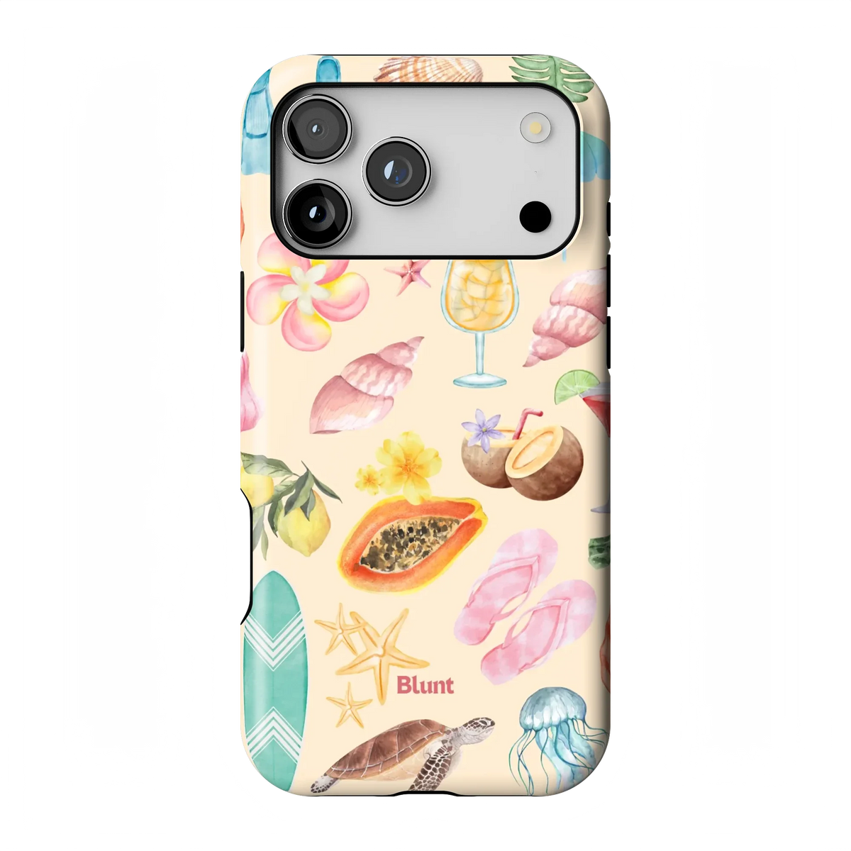 Isla iPhone Case