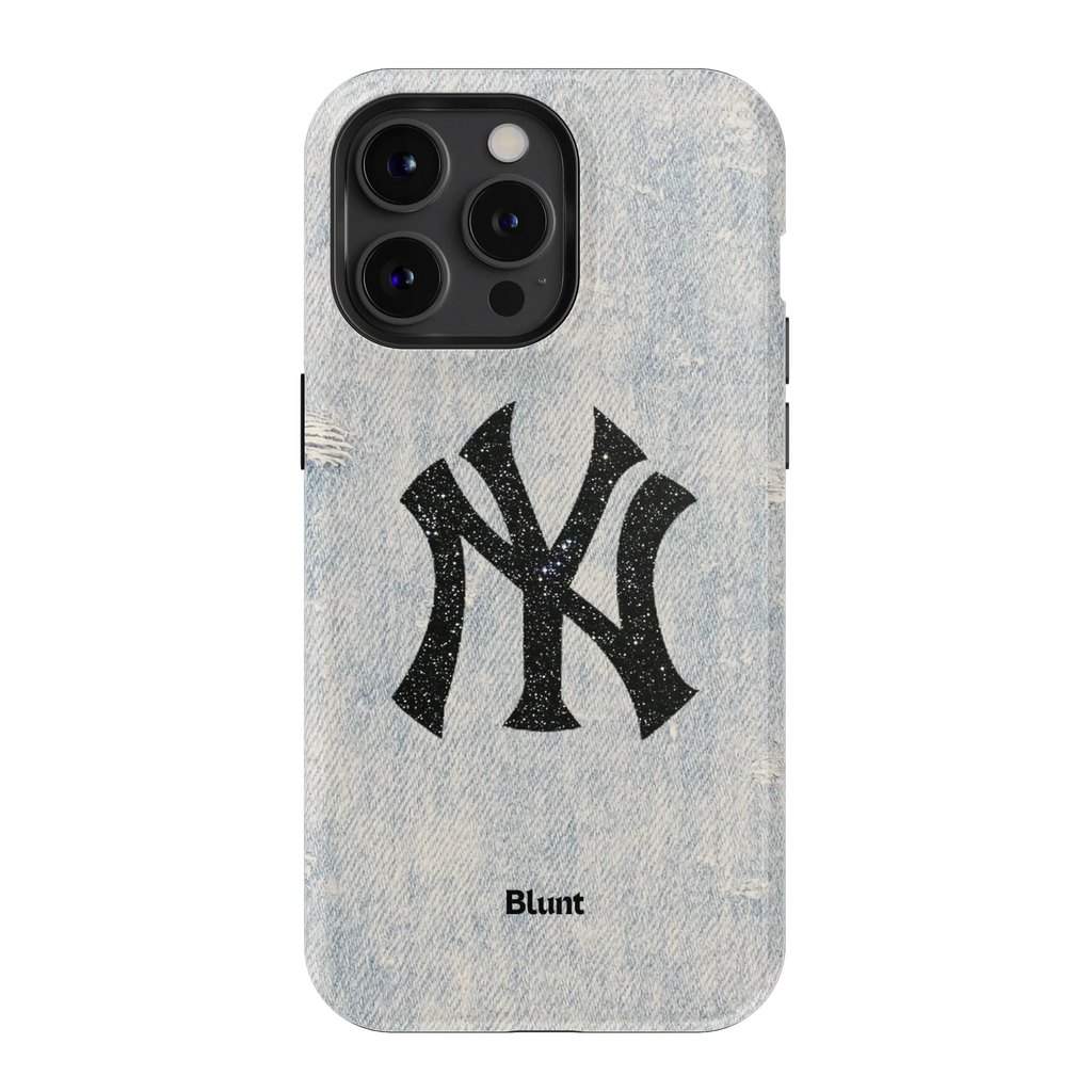 New Yorker iPhone Case