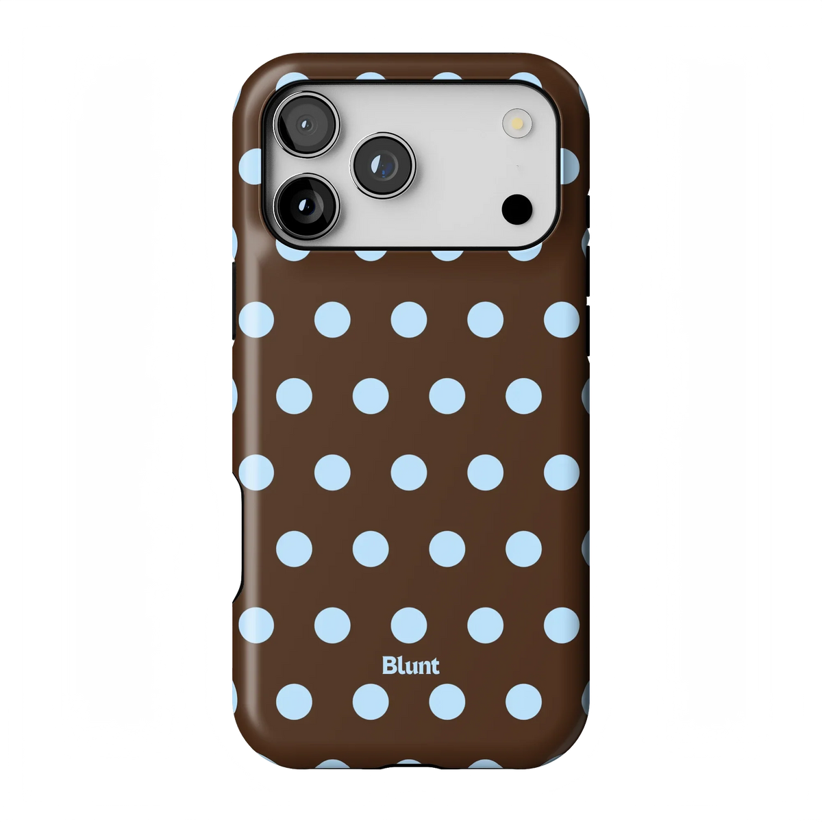 Cloud Dot iPhone Case
