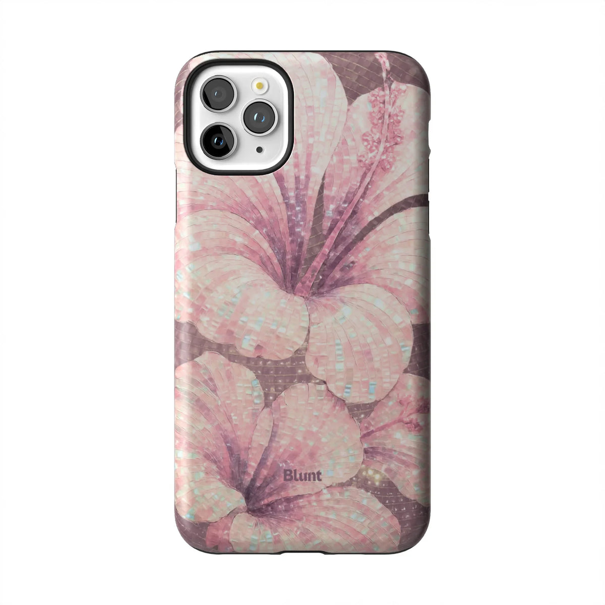 Petal Veil iPhone Case