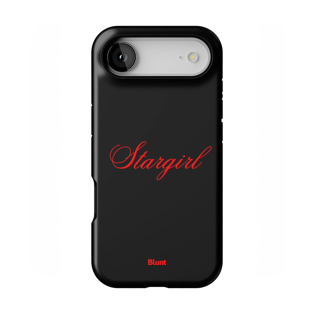 She's a Stargirl iPhone Case