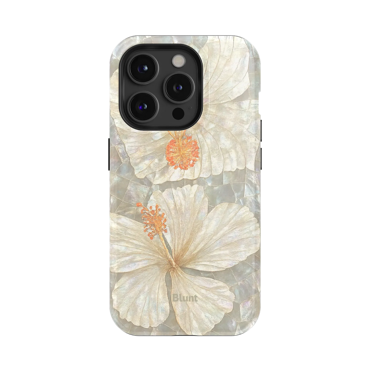 Coconut Bloom iPhone Case