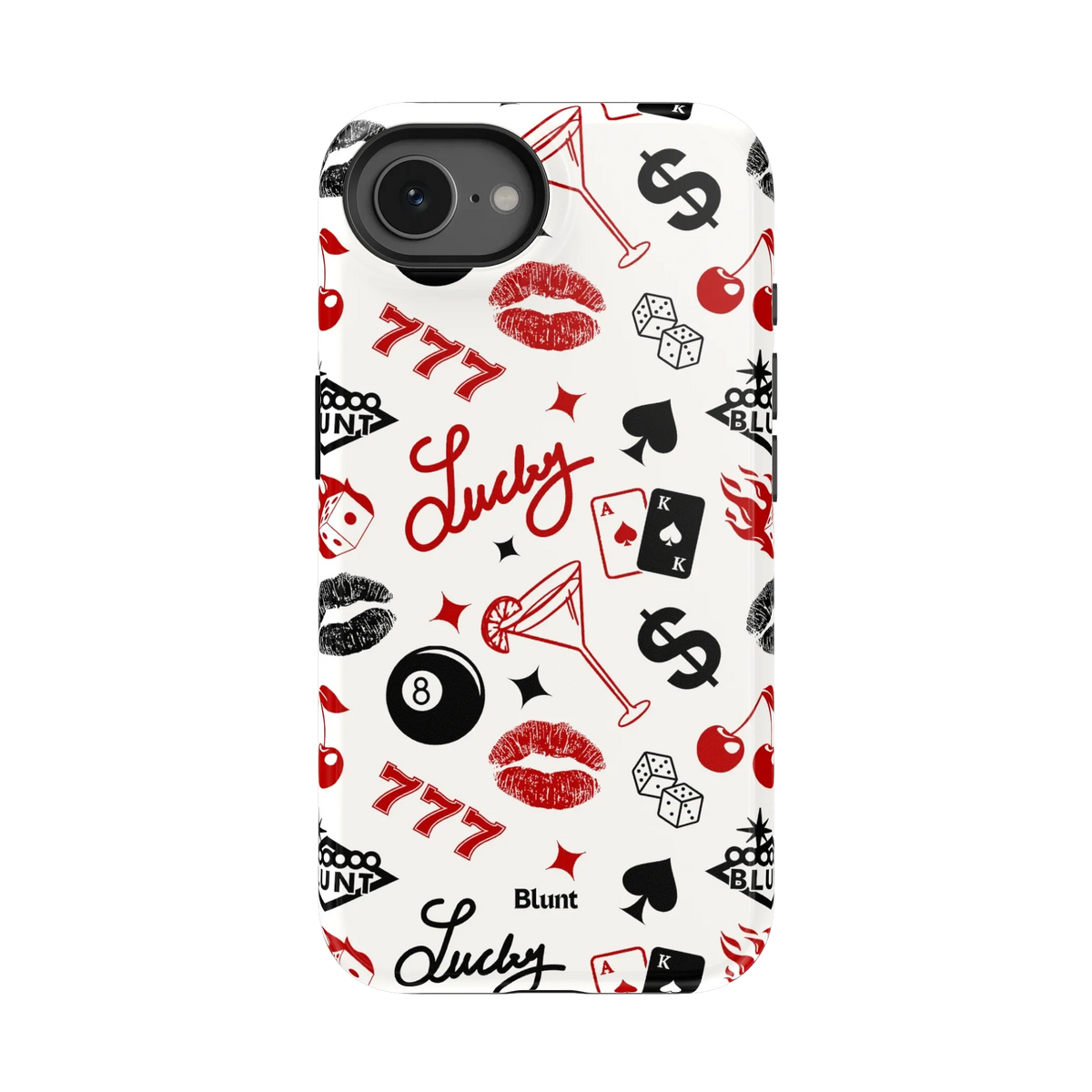 Vegas iPhone Case