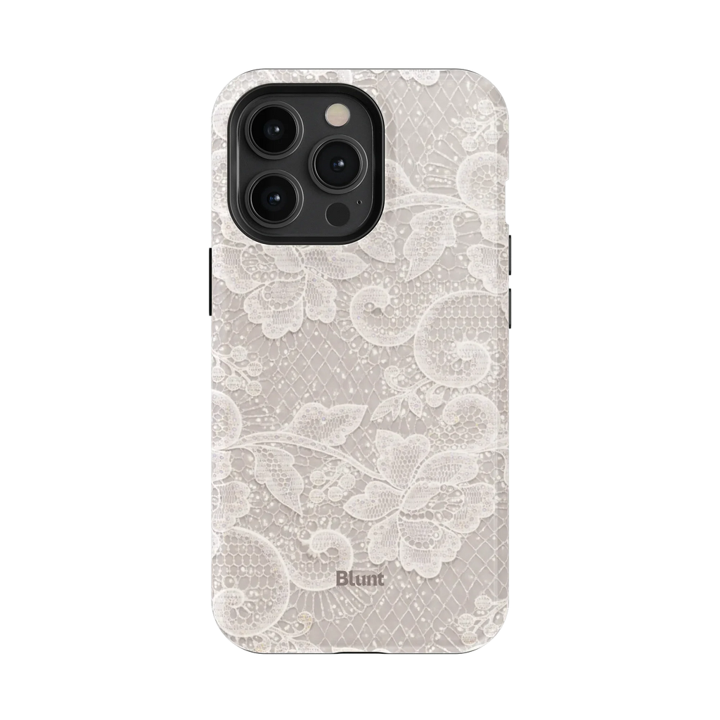 Mary iPhone Case