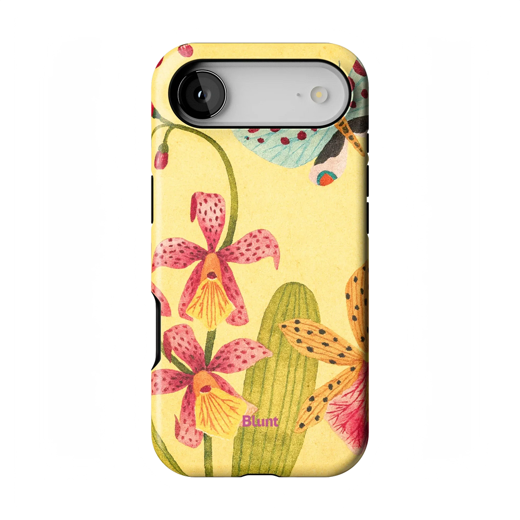 Eden iPhone Case