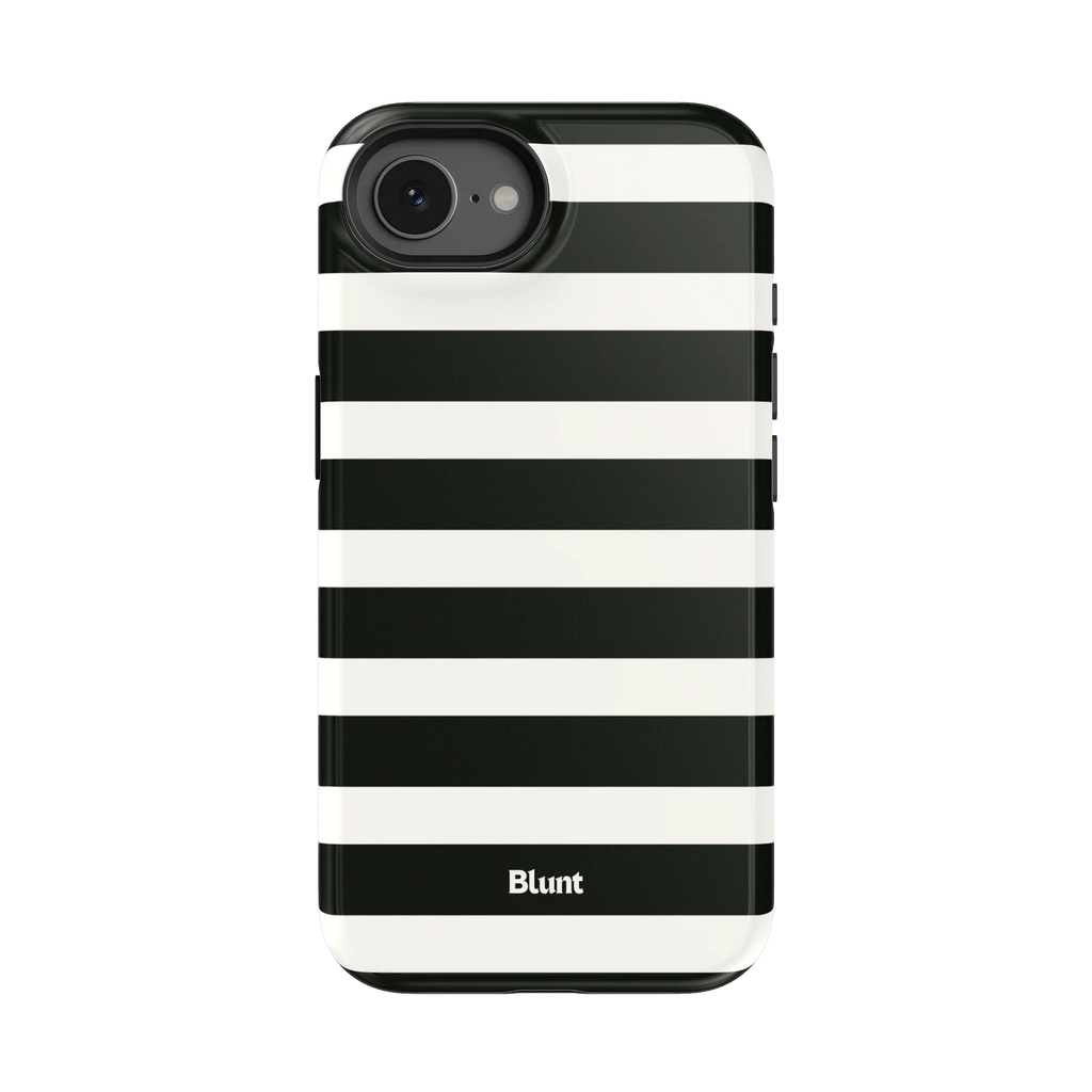 Classic Stripe iPhone Case