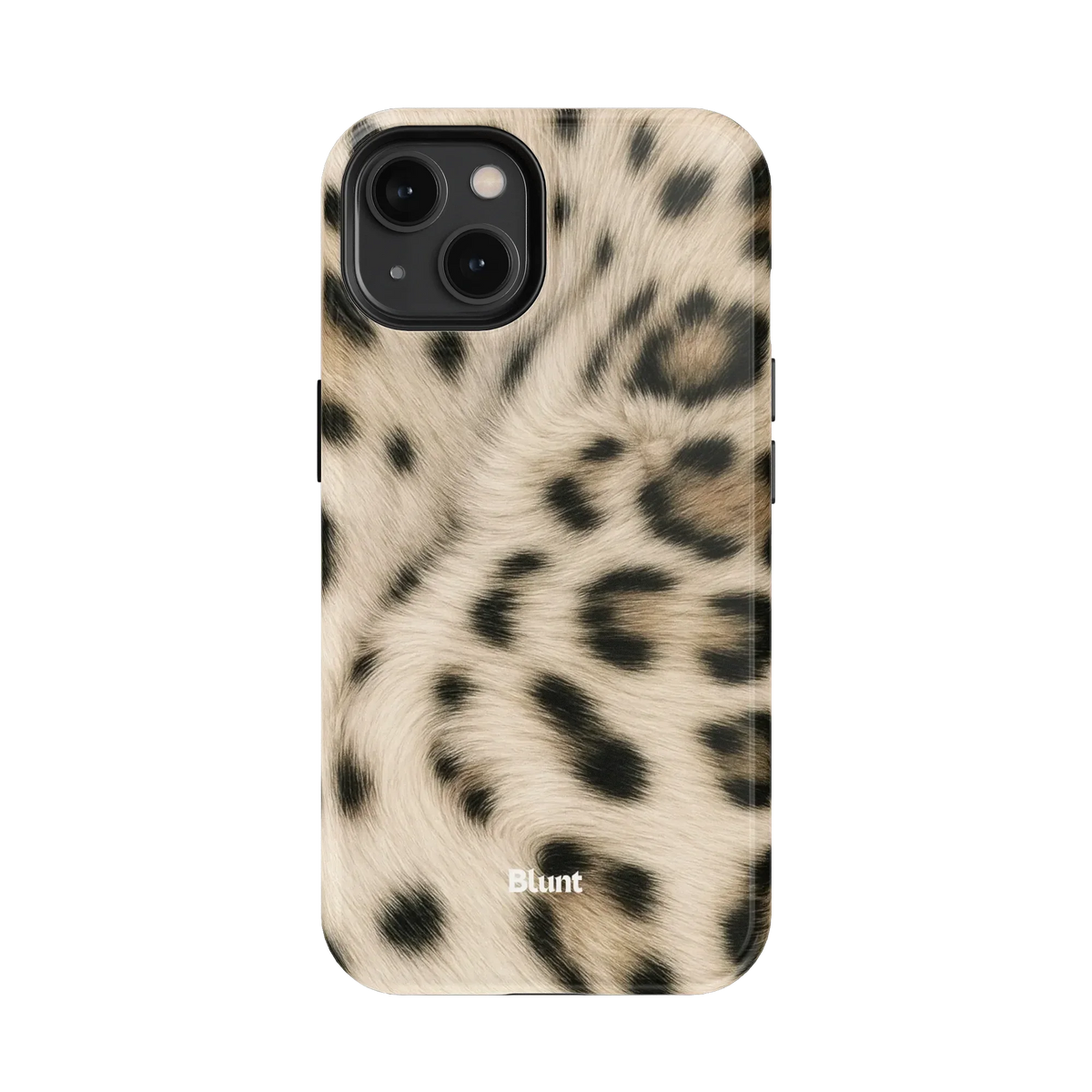Leopard Saint iPhone Case