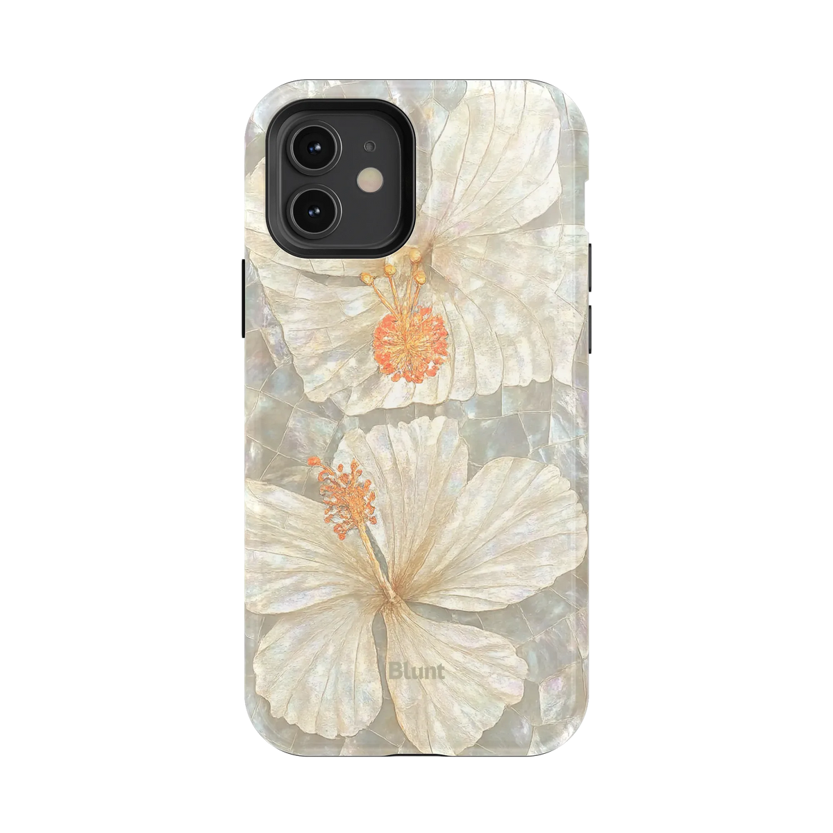 Coconut Bloom iPhone Case