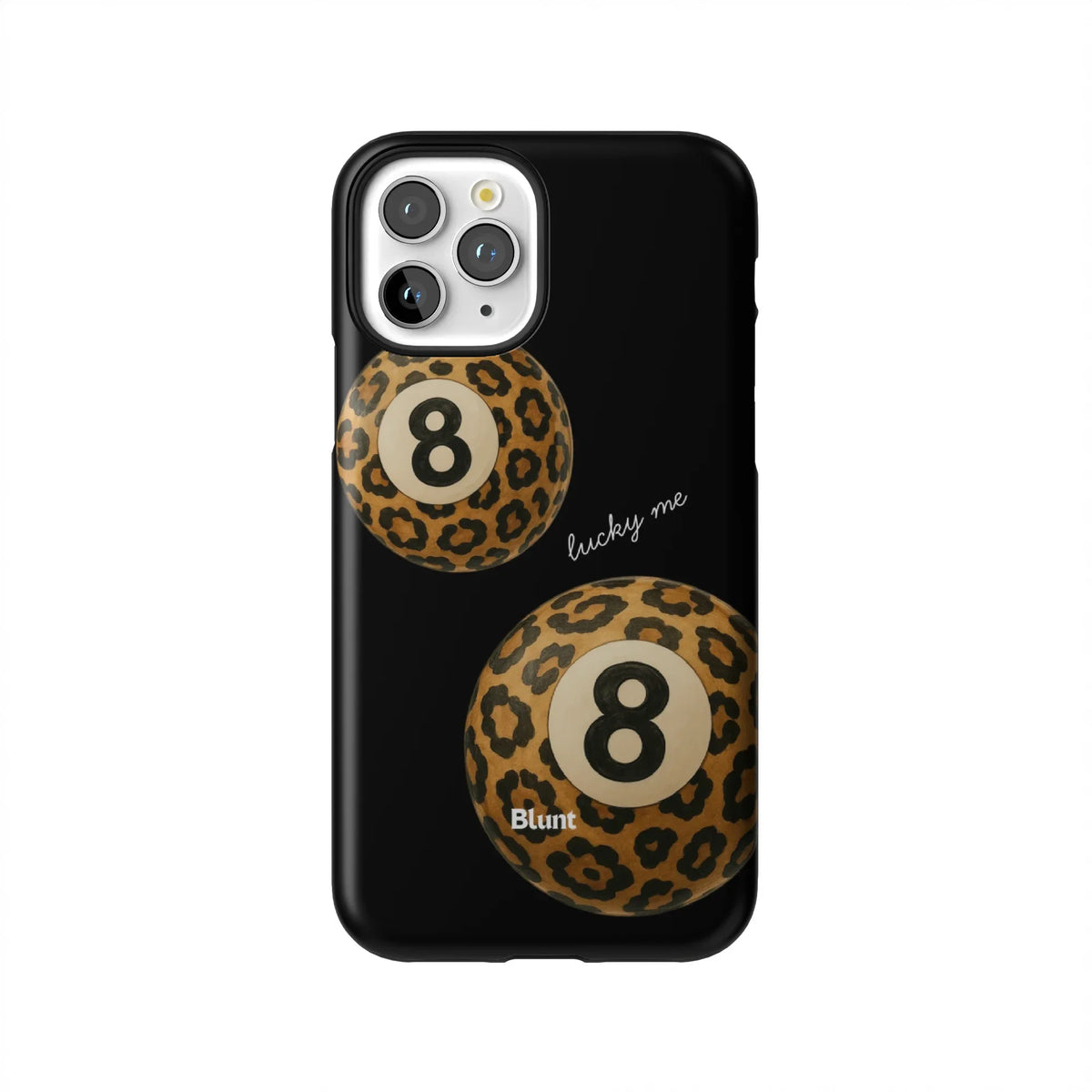 Nyx iPhone Case