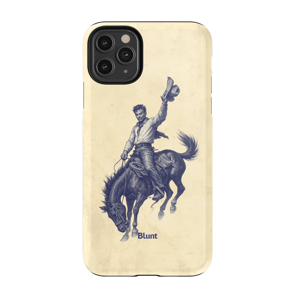 Outlaw iPhone Case