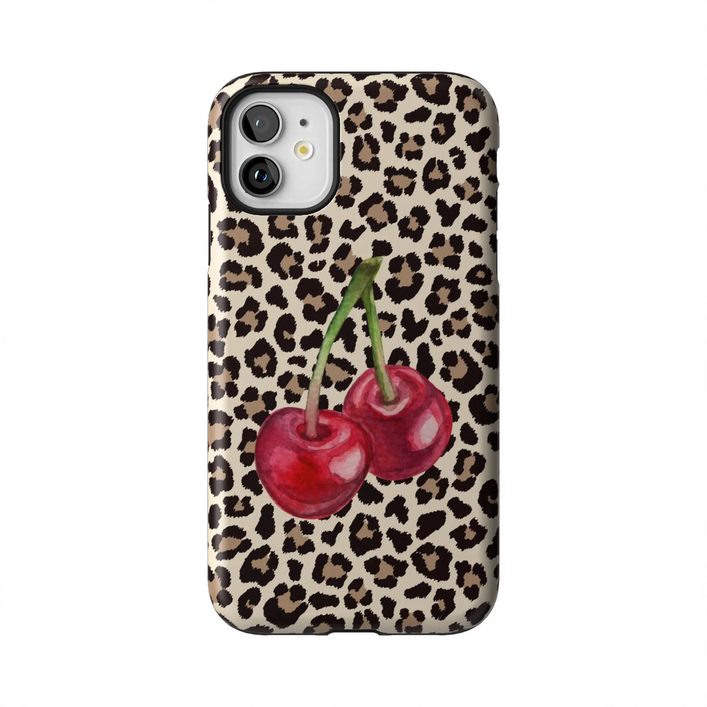 Mon Cheri iPhone Case