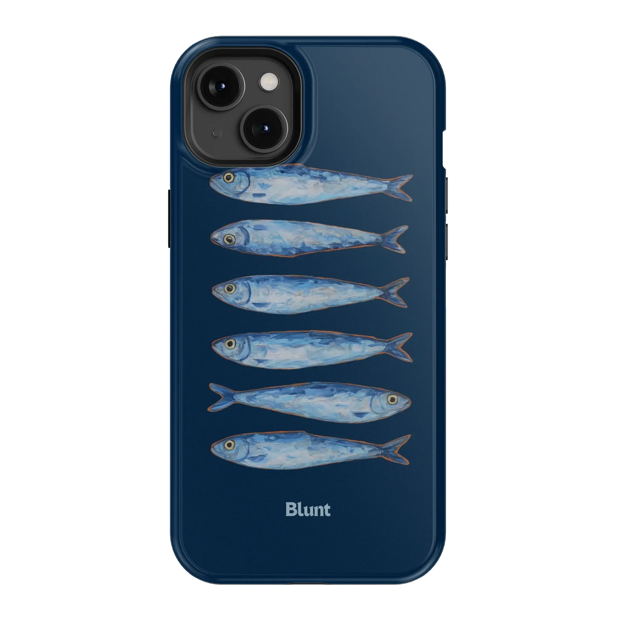 Mackerel iPhone Case
