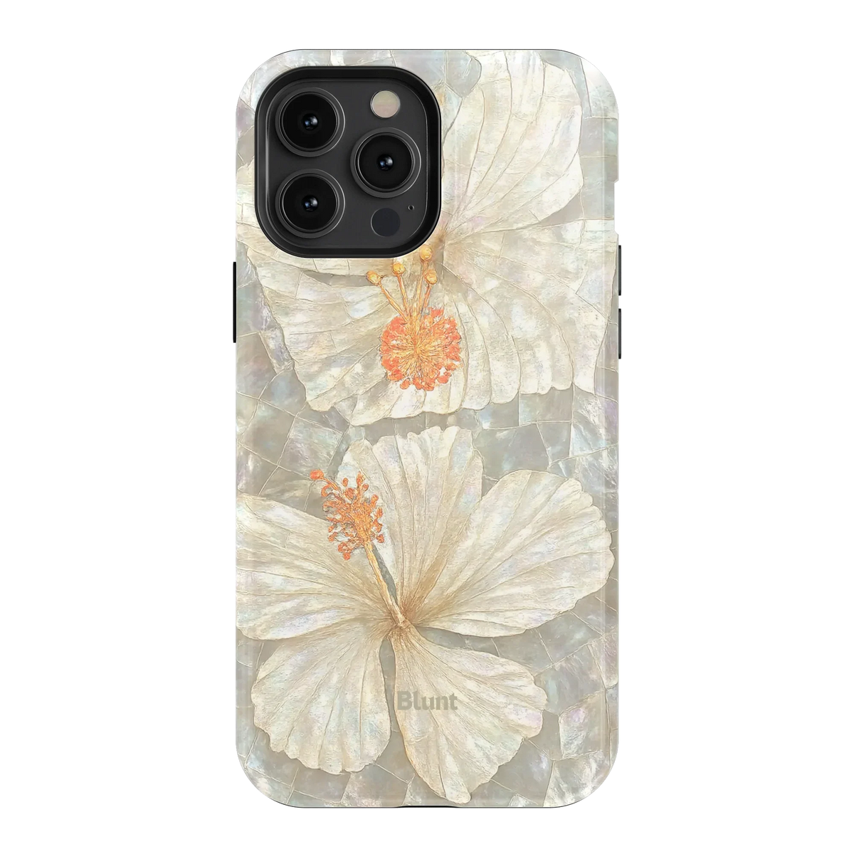 Coconut Bloom iPhone Case