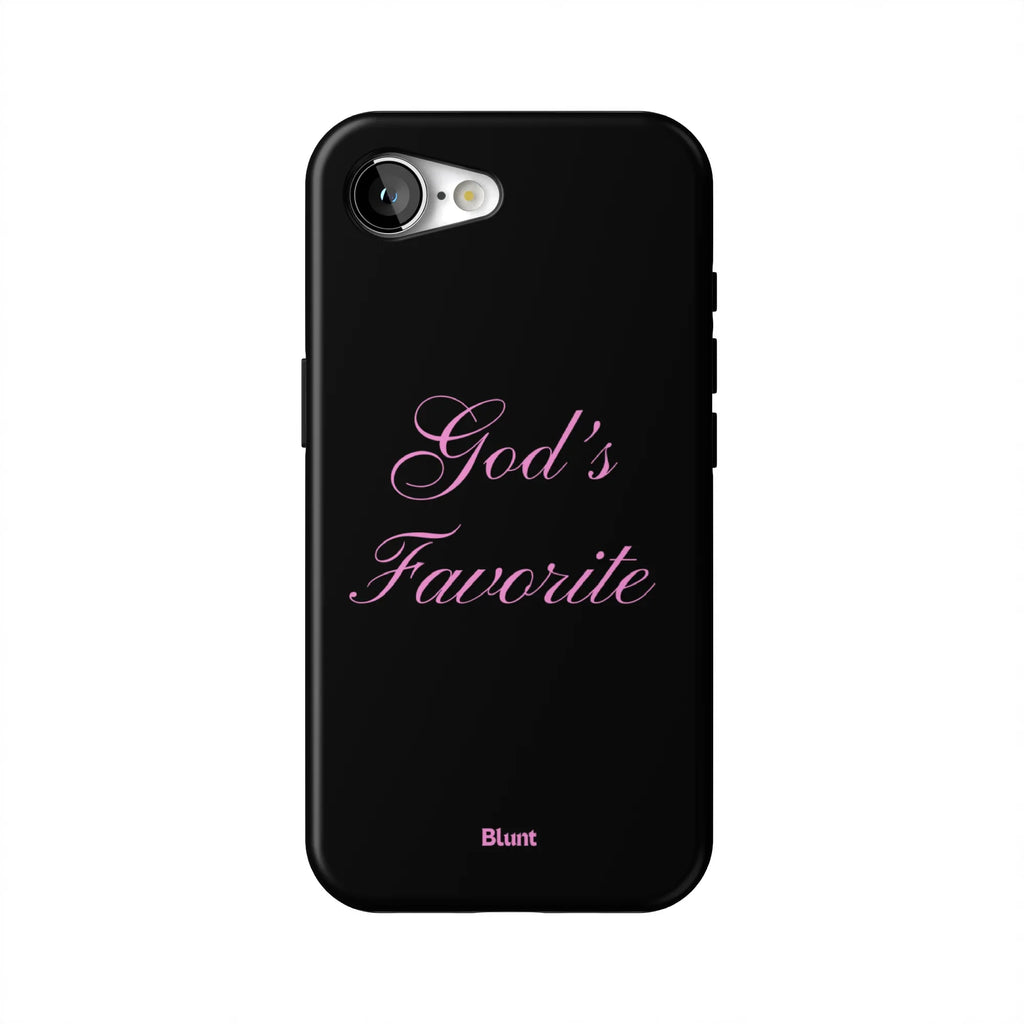 God's Favorite iPhone Case