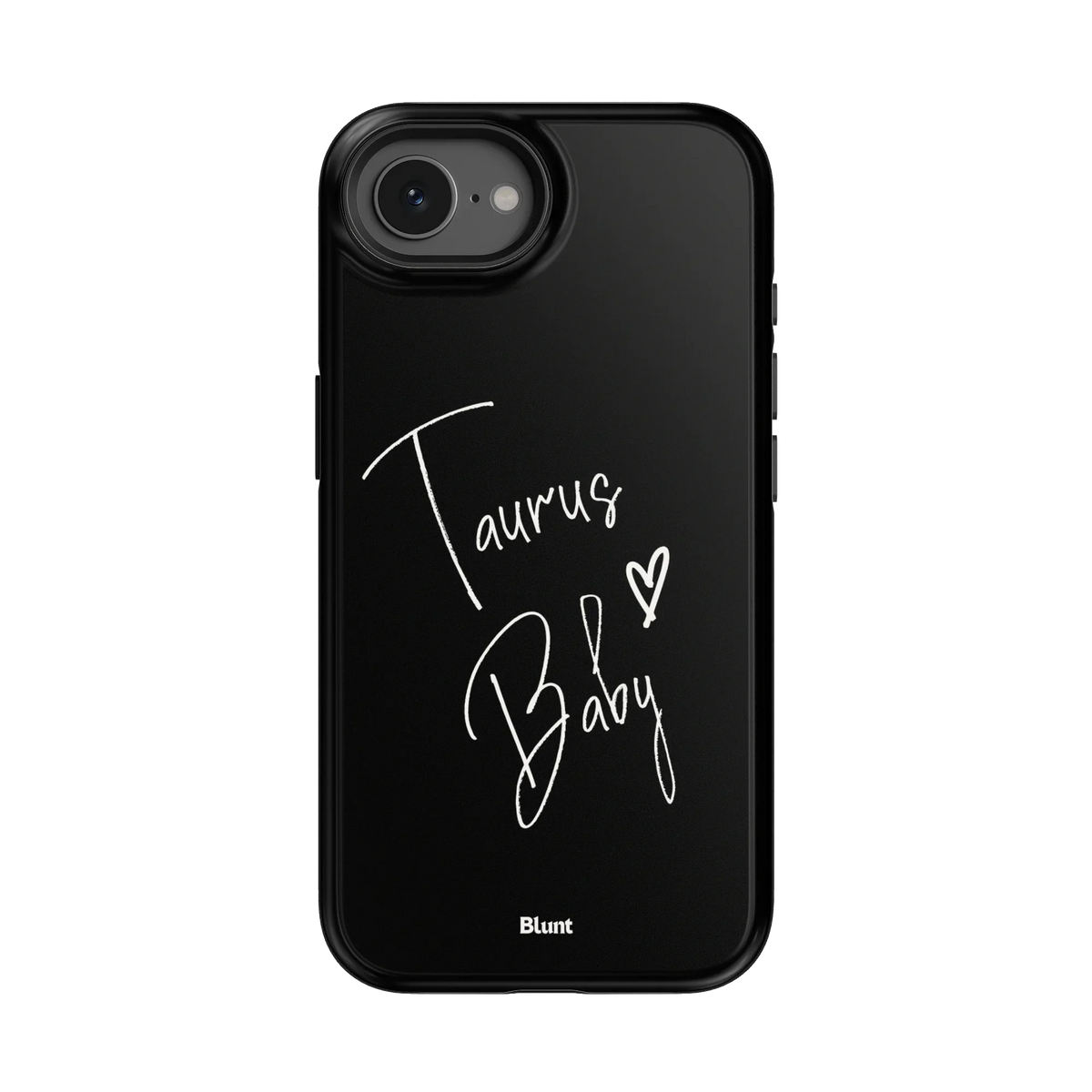 Taurus Baby iPhone Case