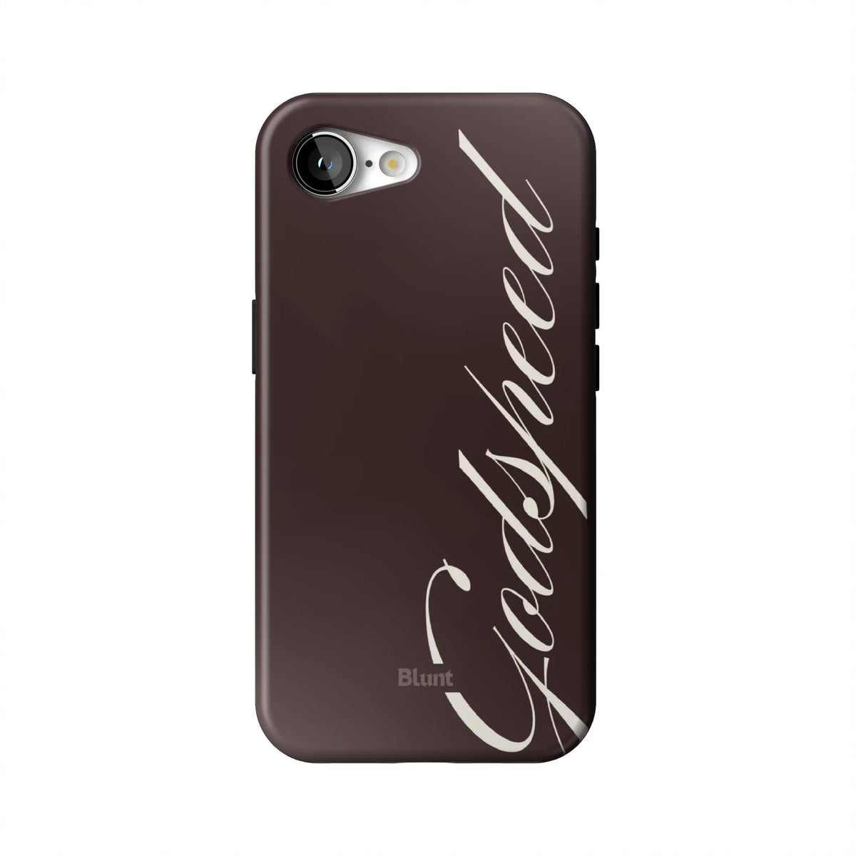 Godspeed iPhone Case