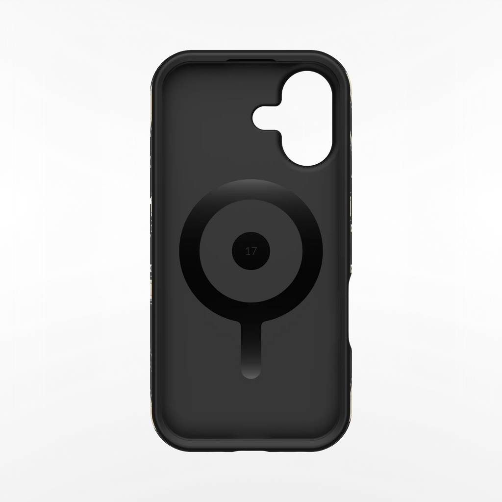 Iron Union iPhone Case