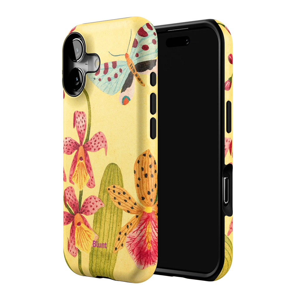 Eden iPhone Case