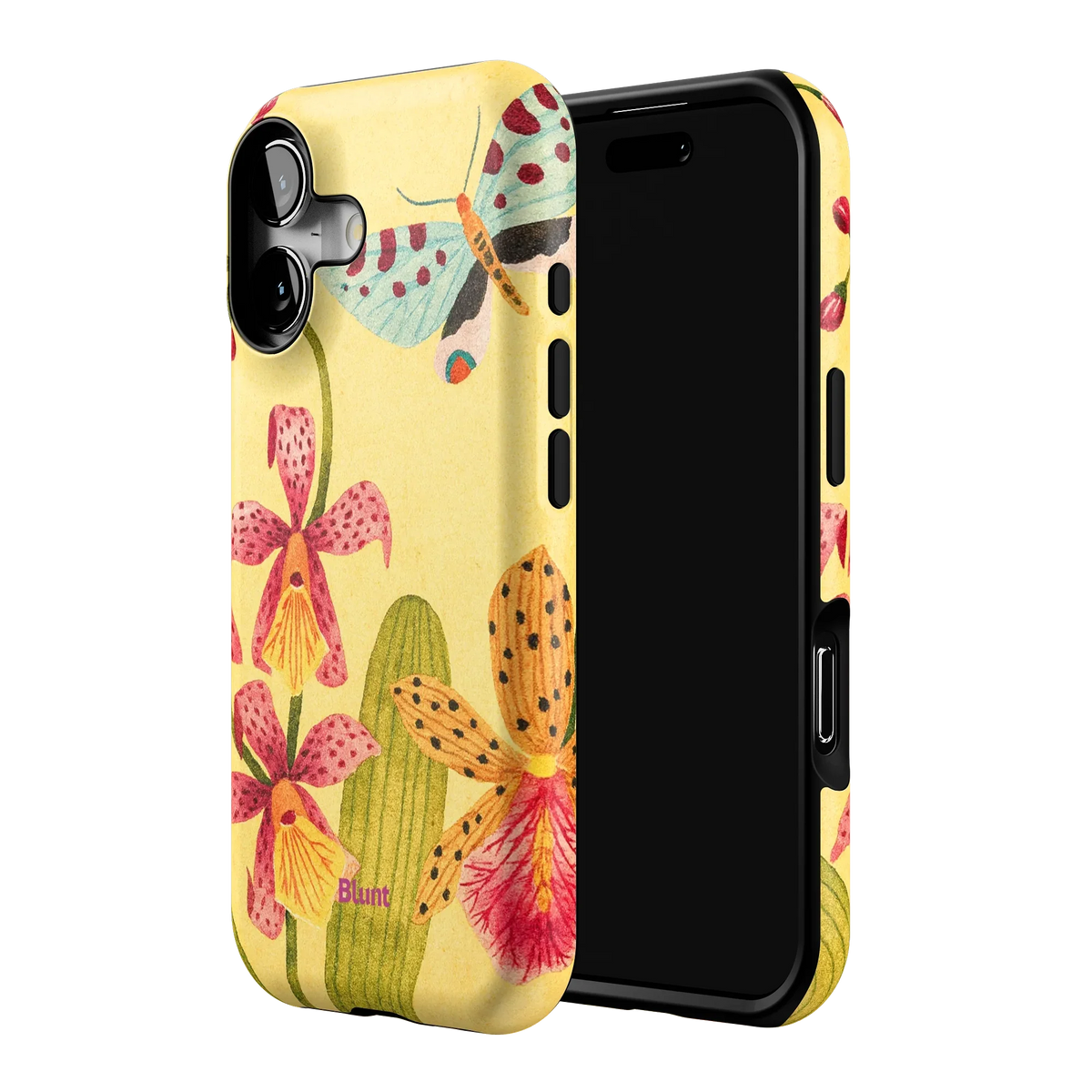 Eden iPhone Case