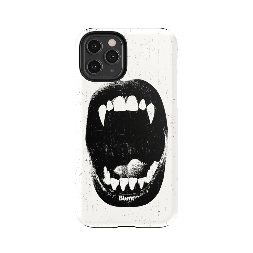 Venomous iPhone Case