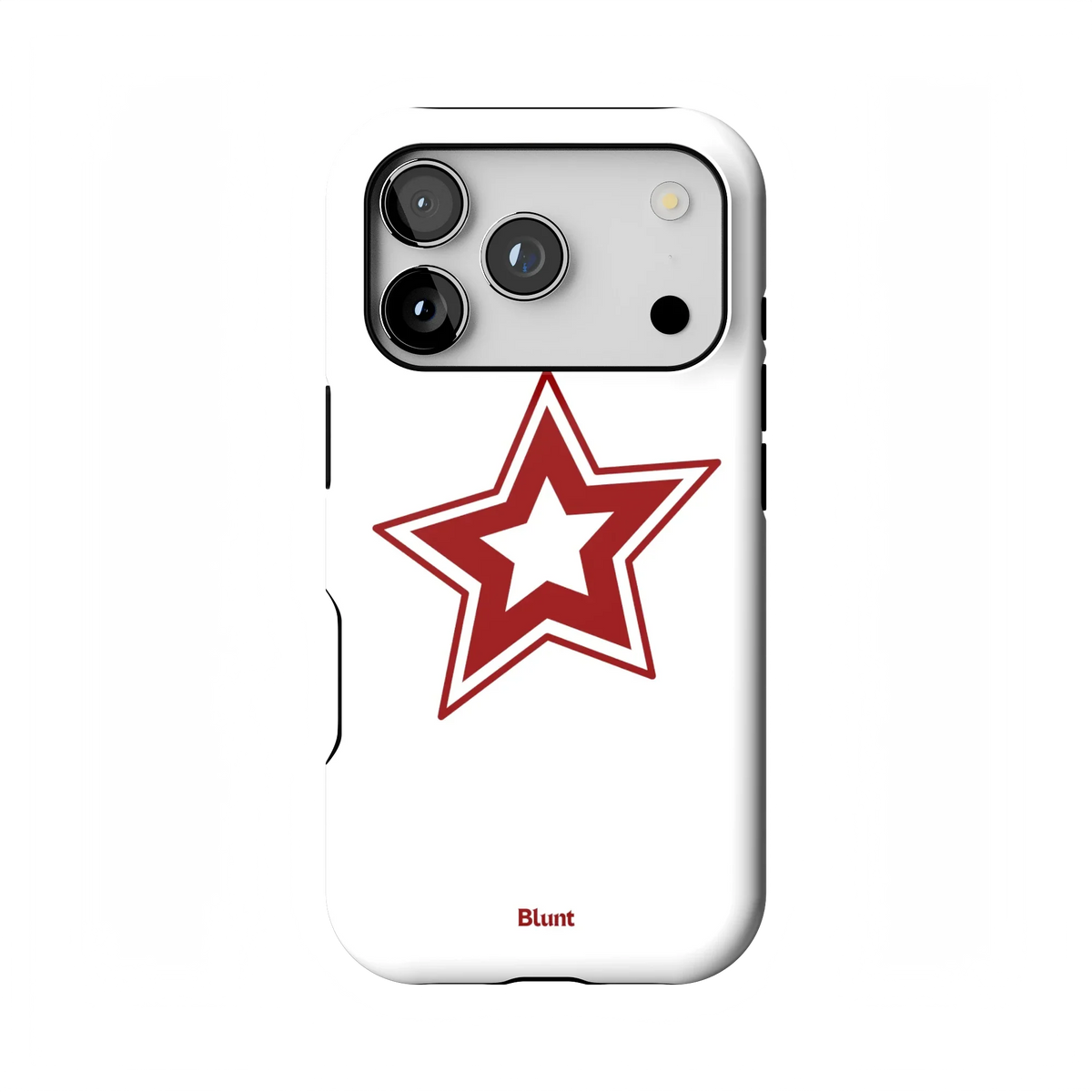 Super Star iPhone Case