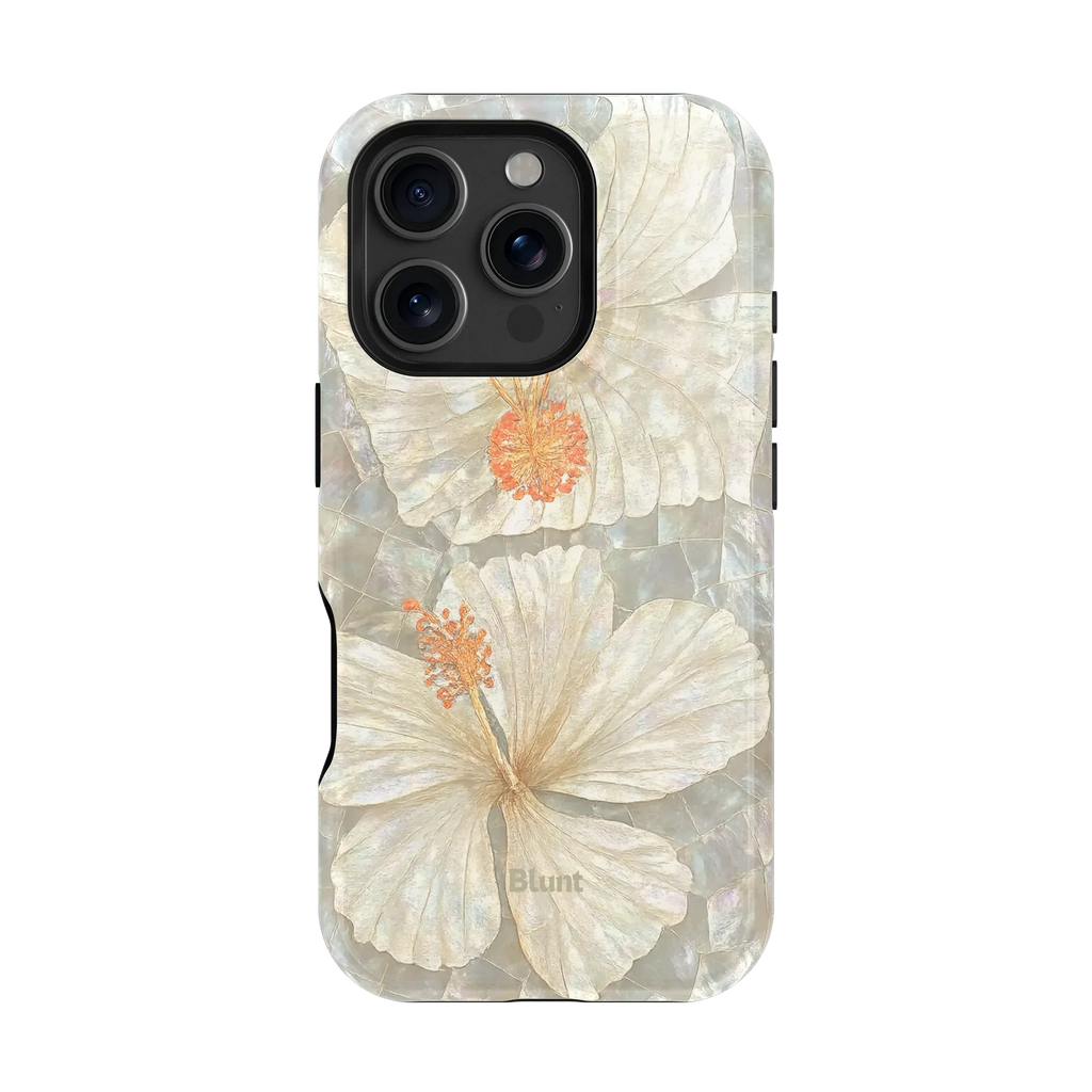 Coconut Bloom iPhone Case
