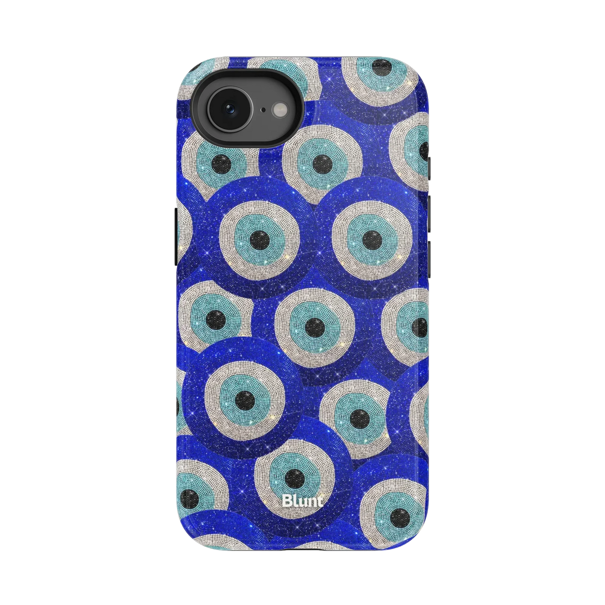 Evil Eye Love iPhone Case
