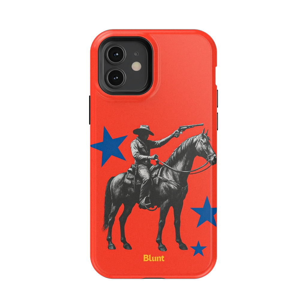 Six Shooter iPhone Case