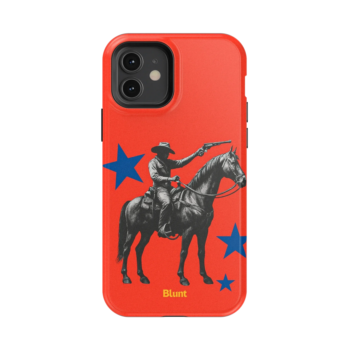Six Shooter iPhone Case