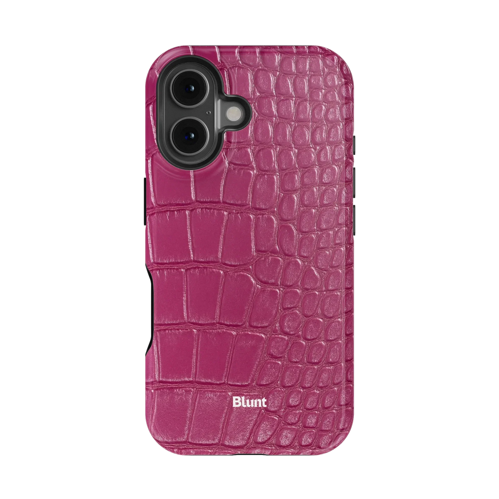 Plush iPhone Case