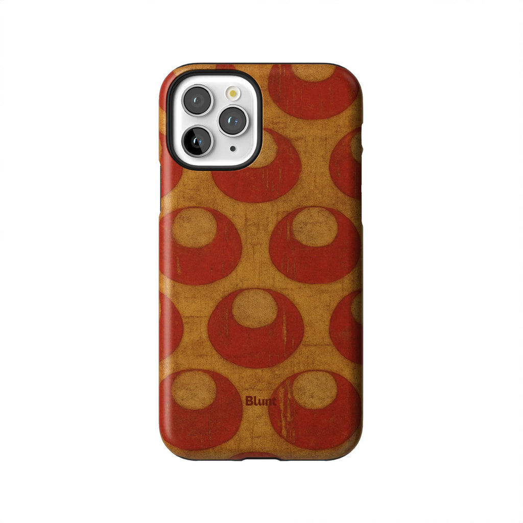 Opheli iPhone Case