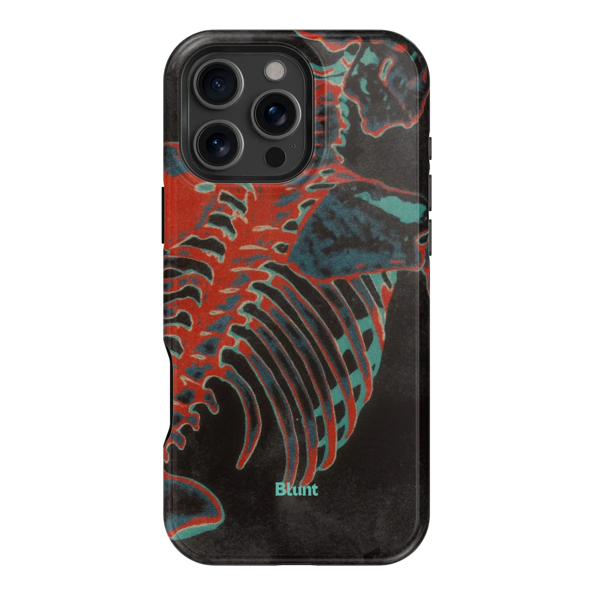 Bone Shredder iPhone Case