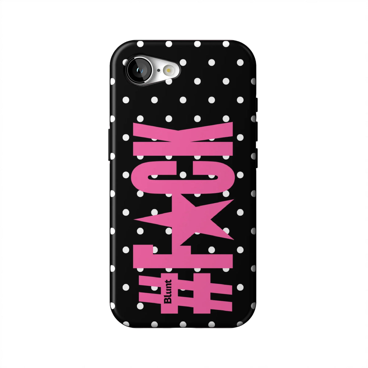 Polka Riot iPhone Case