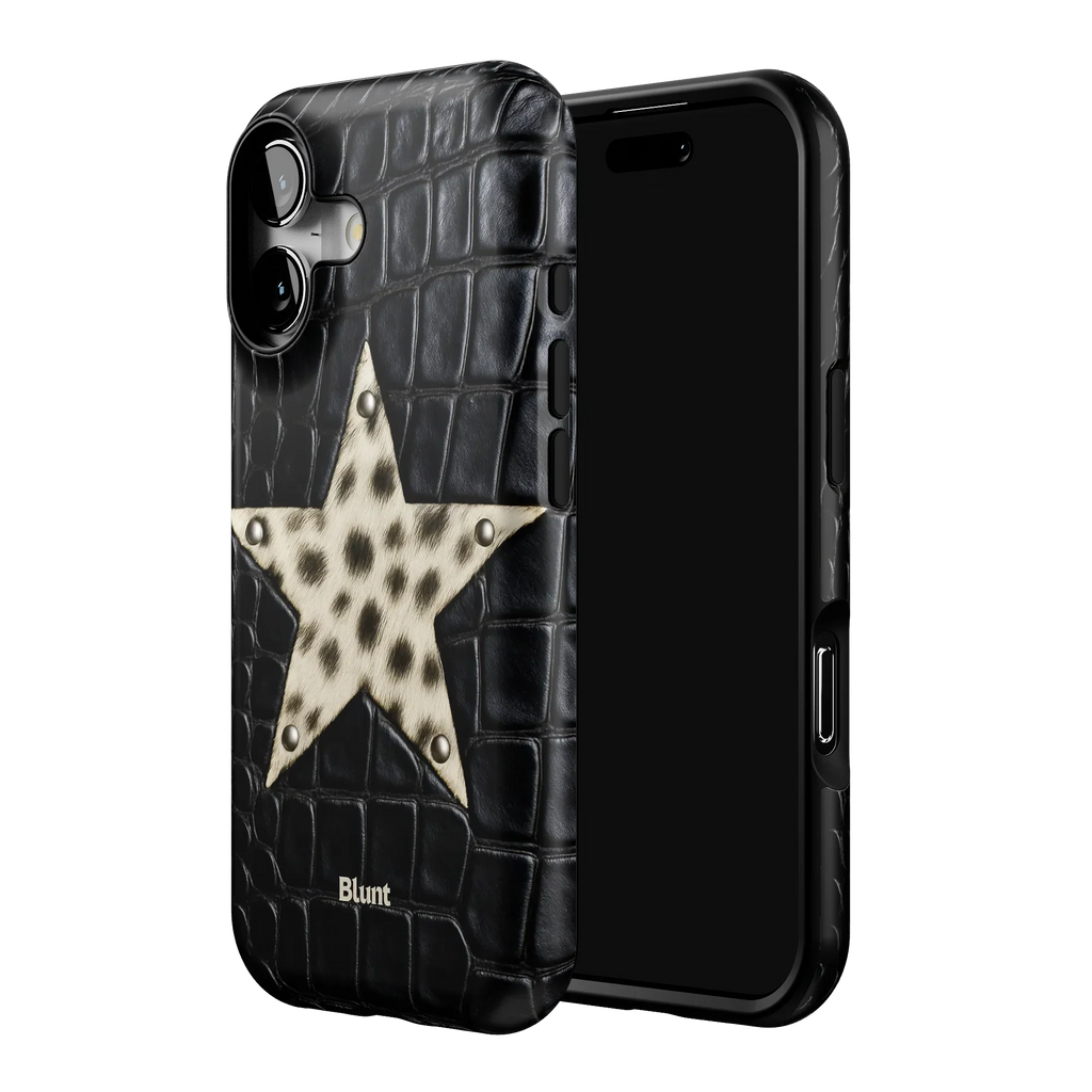 Starlette iPhone Case