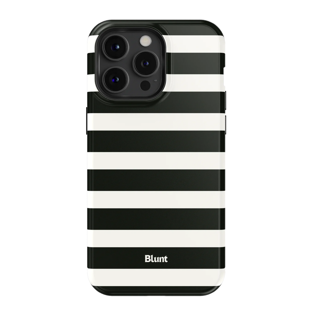Classic Stripe iPhone Case
